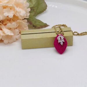 Necklace Cherise Bloom