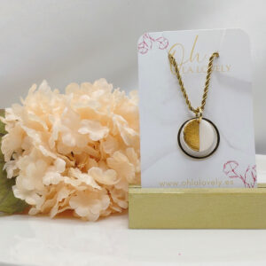 Necklace Pearl Dusk