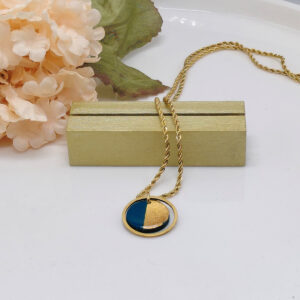 Necklace Sapphire Dusk